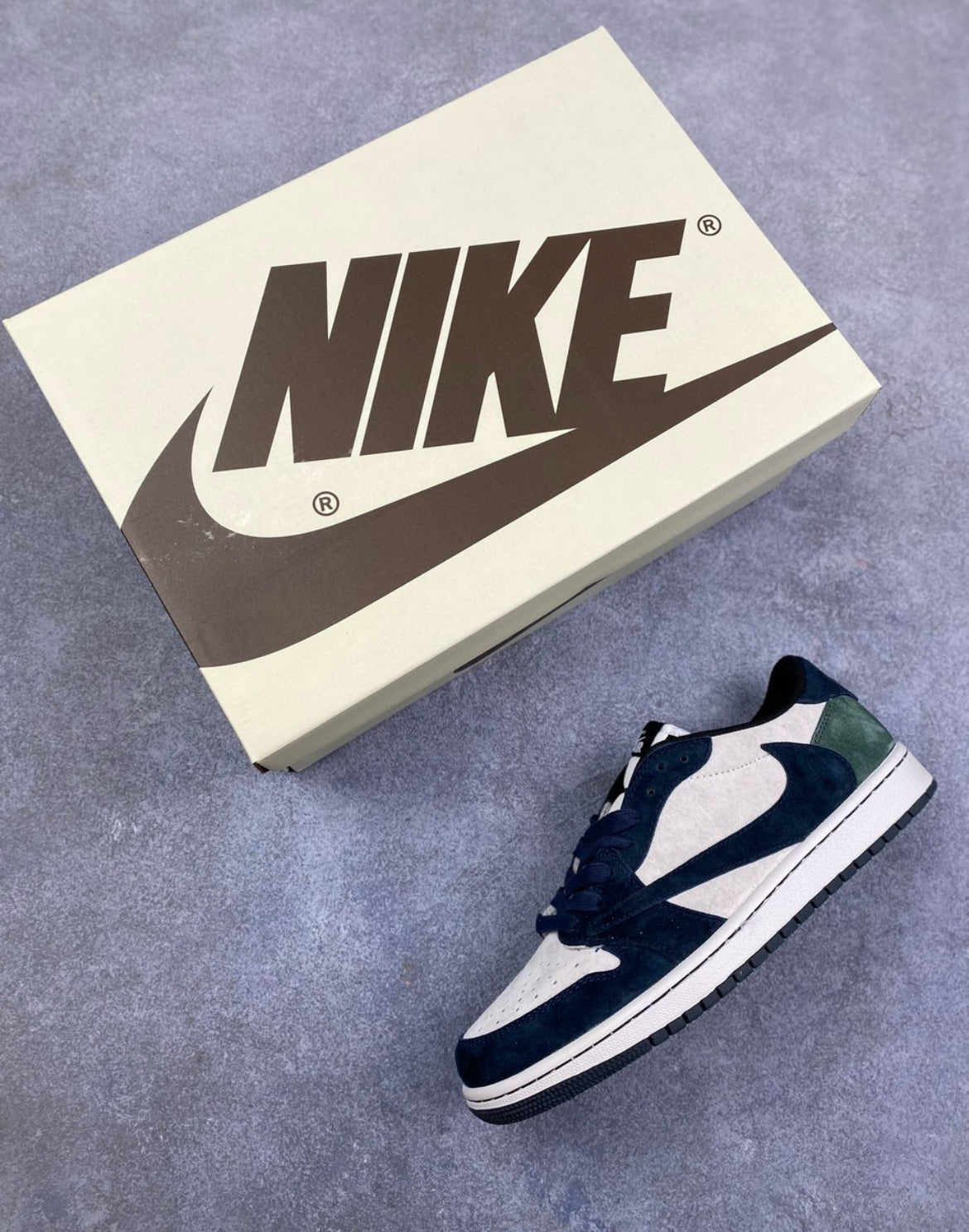Air Jordan 1 Low x Travis Scott