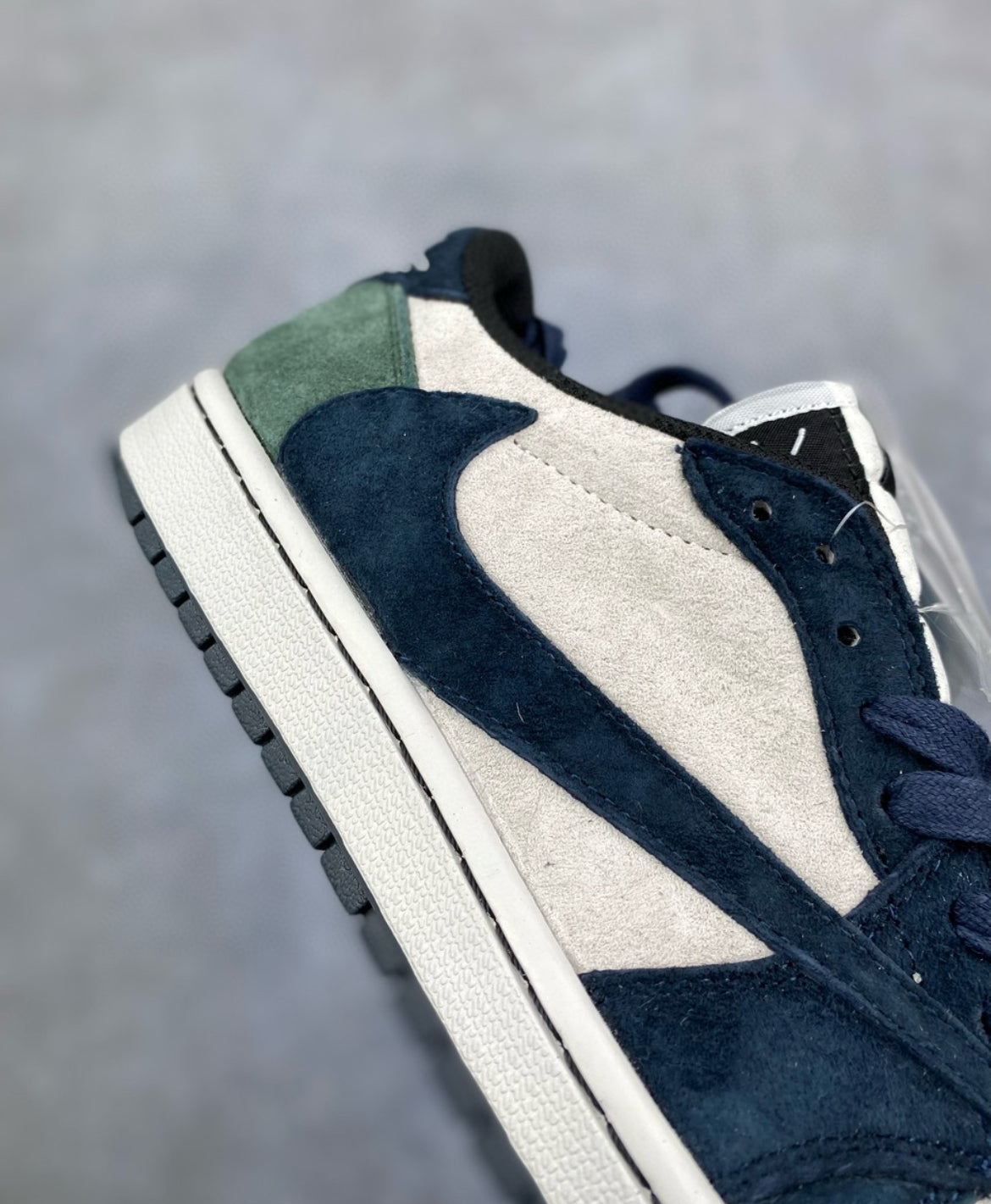 Air Jordan 1 Low x Travis Scott